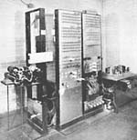 An early computer