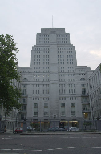 senate house photo