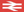 railway symbol