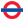 london underground symbol