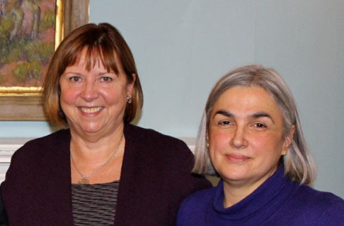 2015 Andrew Booth Memorial Lecture - Professor Dame Wendy Hall