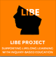 LIBE: Supporting Lifelong Learning with Inquiry-Based Education