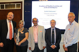 Booth Memorial Lecture 2018