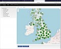 Mapping Museums