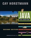 [Java for Everyone, 2nd ed.]
