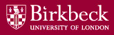 Birkbeck, University of London