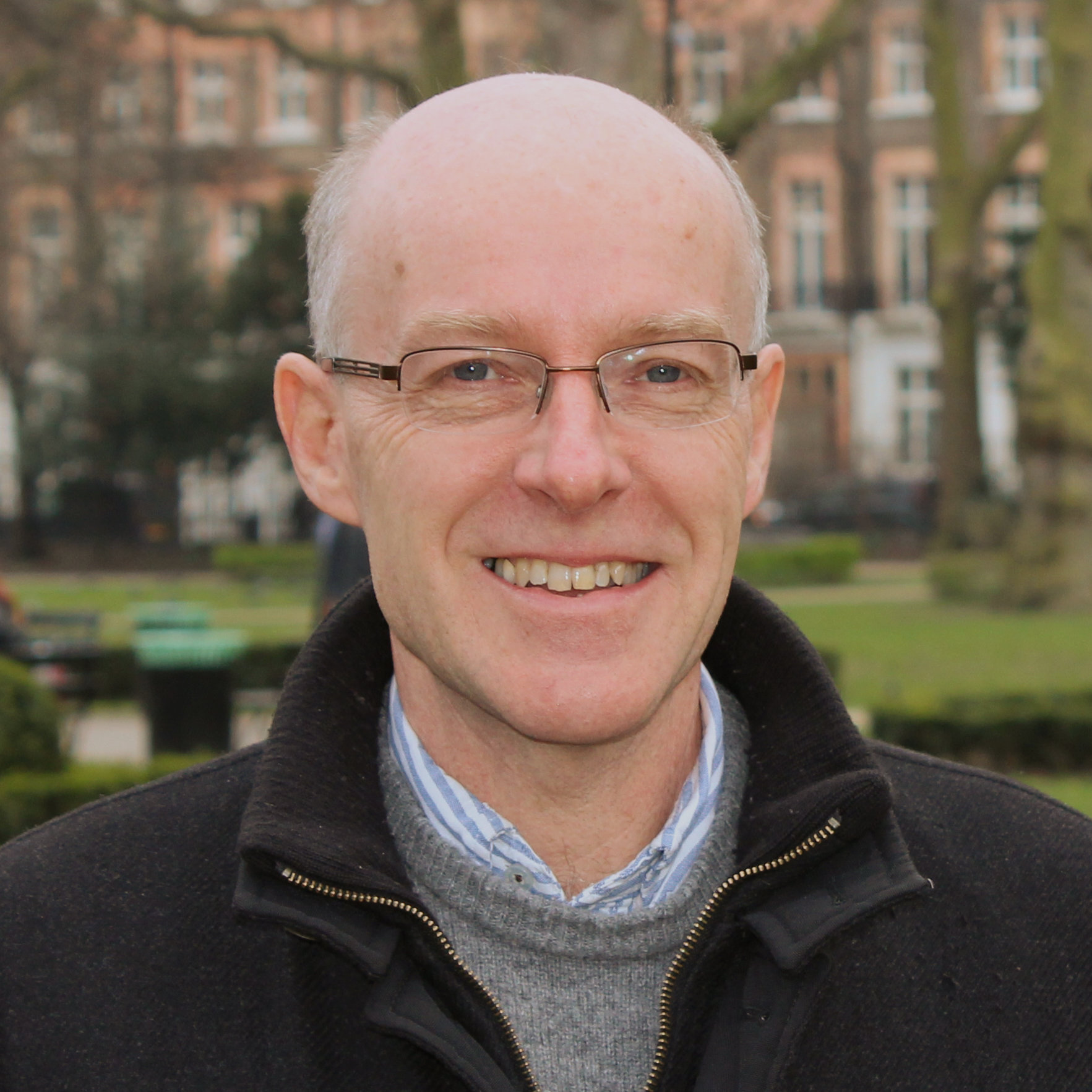 Peter Wood