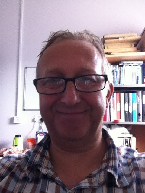 Ian Hollender