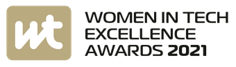 Alex Poulovassilis - Women in Tech Excellence Awards 2021